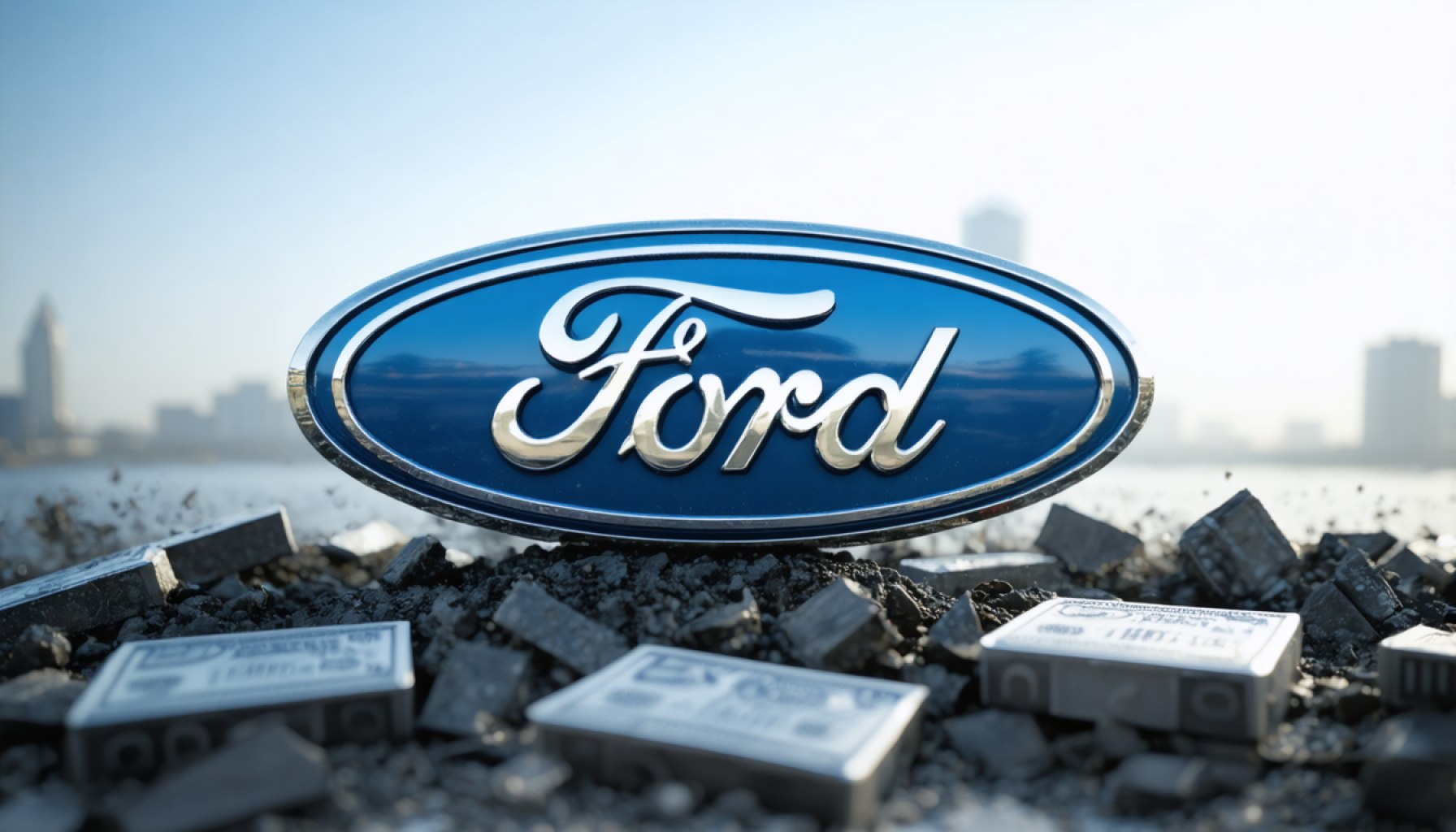 Ford's Whopping Dividend: A Tempting Mirage for Investors? 