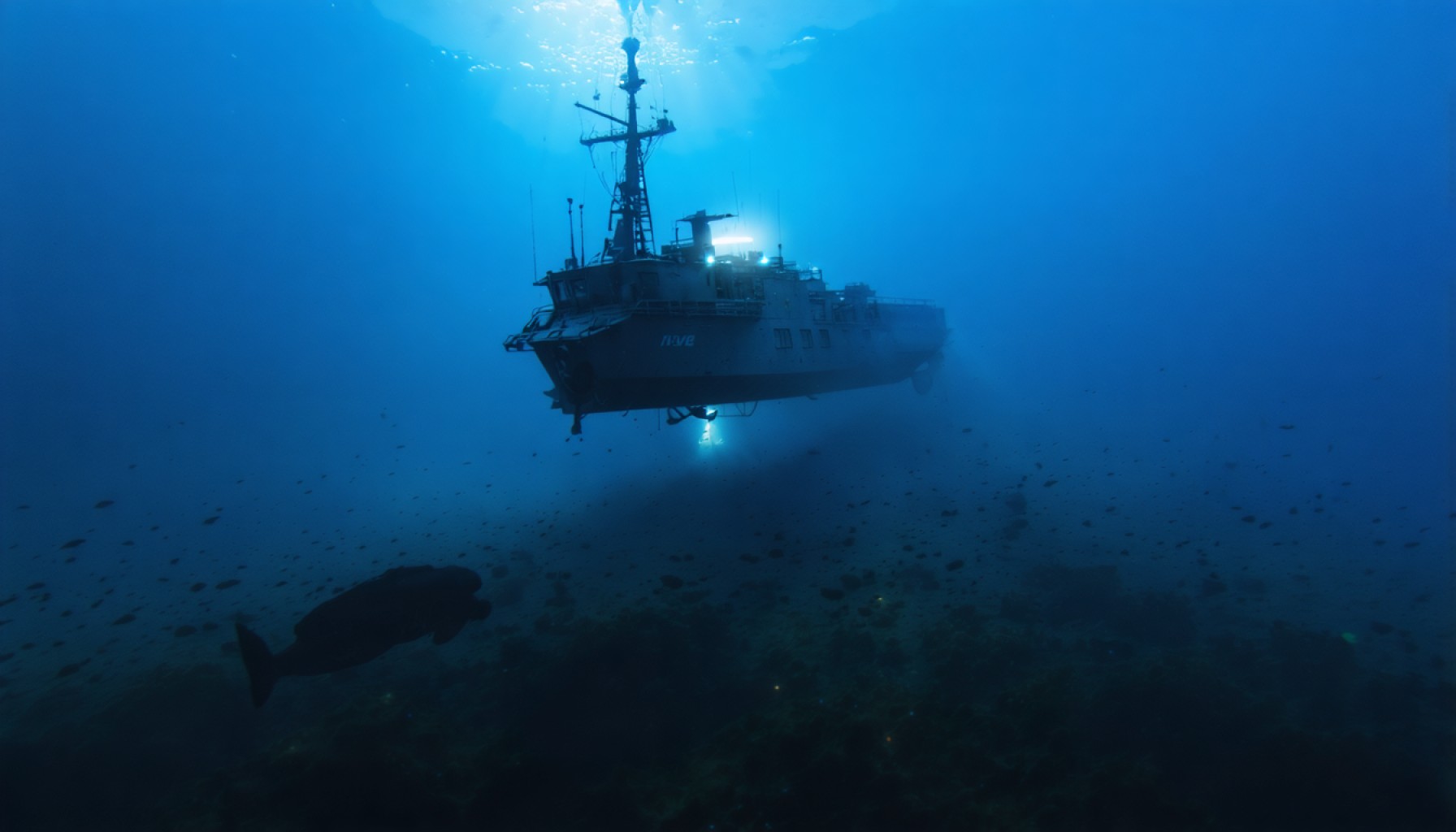 Navigating the Deep: How AI is Revolutionizing Underwater Defense and More 