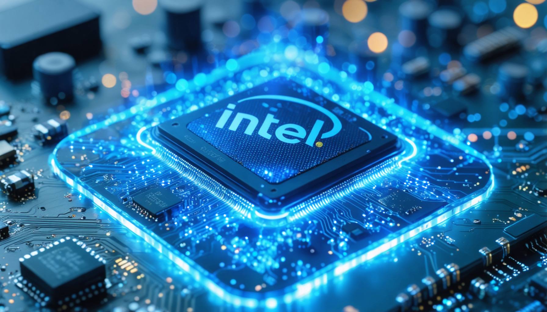 Intel's Triumphant Resurgence: A Beacon in the Semiconductor Wave of 2025 