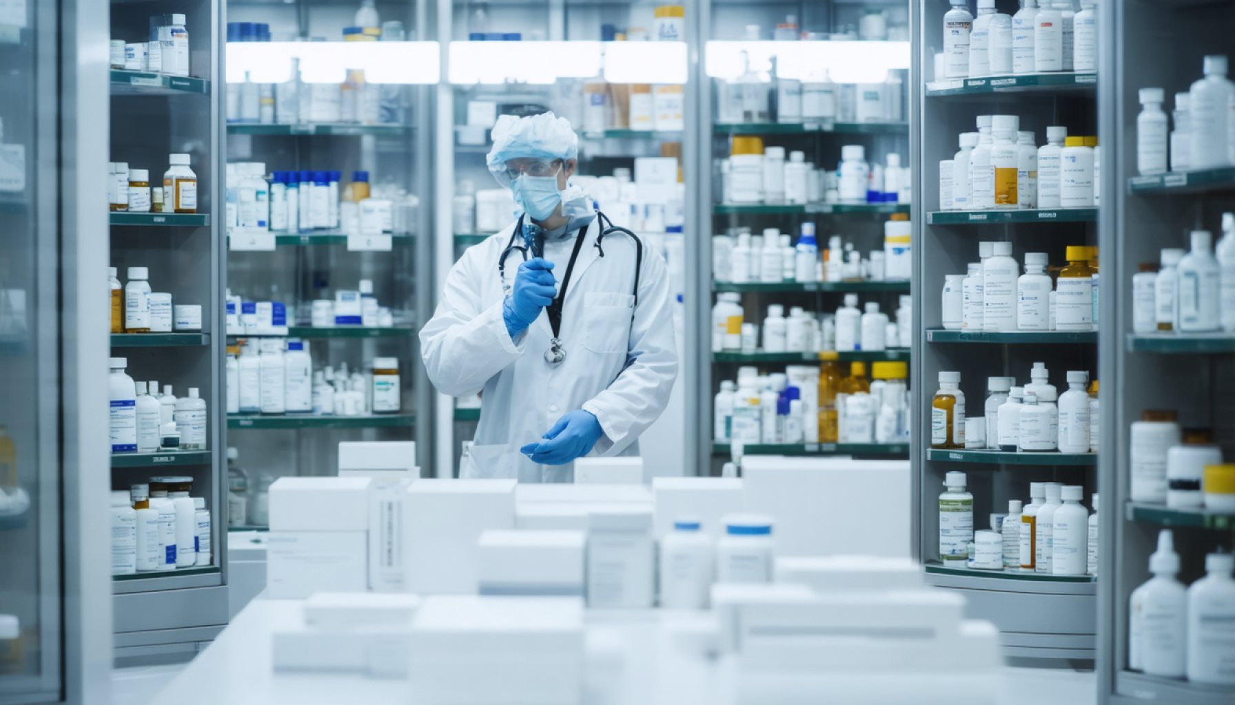 The Hidden Drama of Biogen: Navigating the Pharmaceutical Maze 