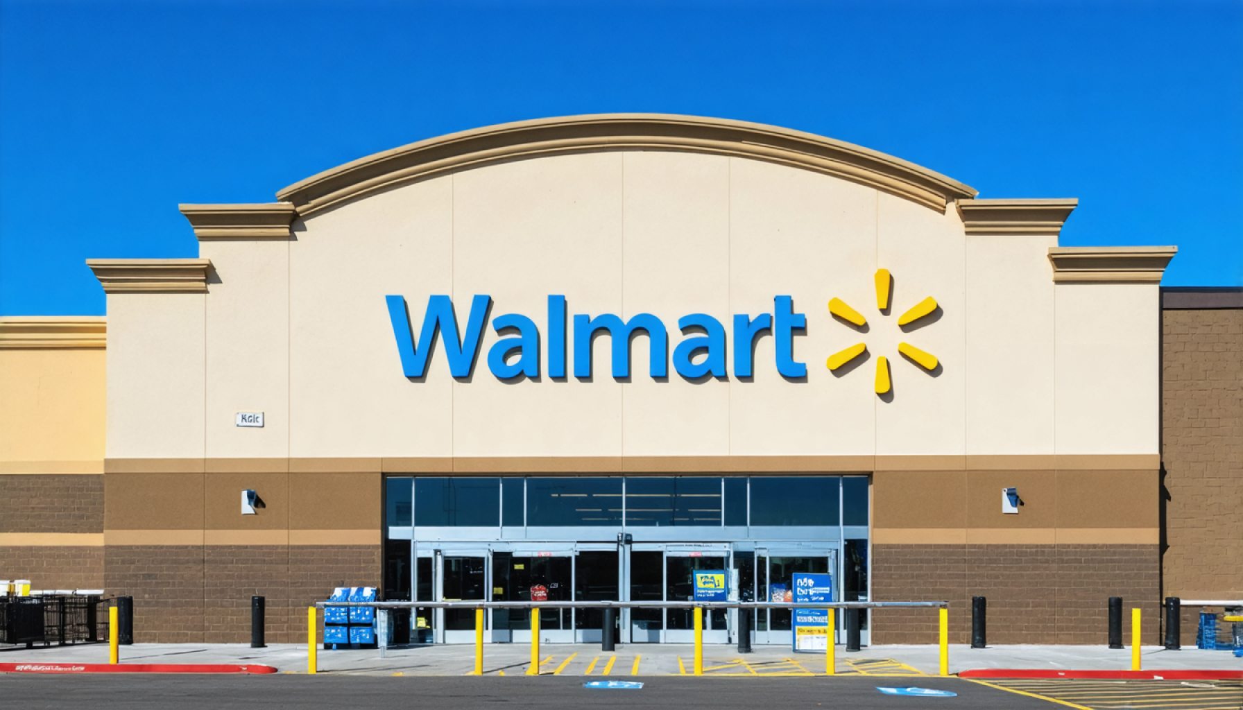 Walmart's Stock Slip: Opportunity or Overpriced Opportunity? 