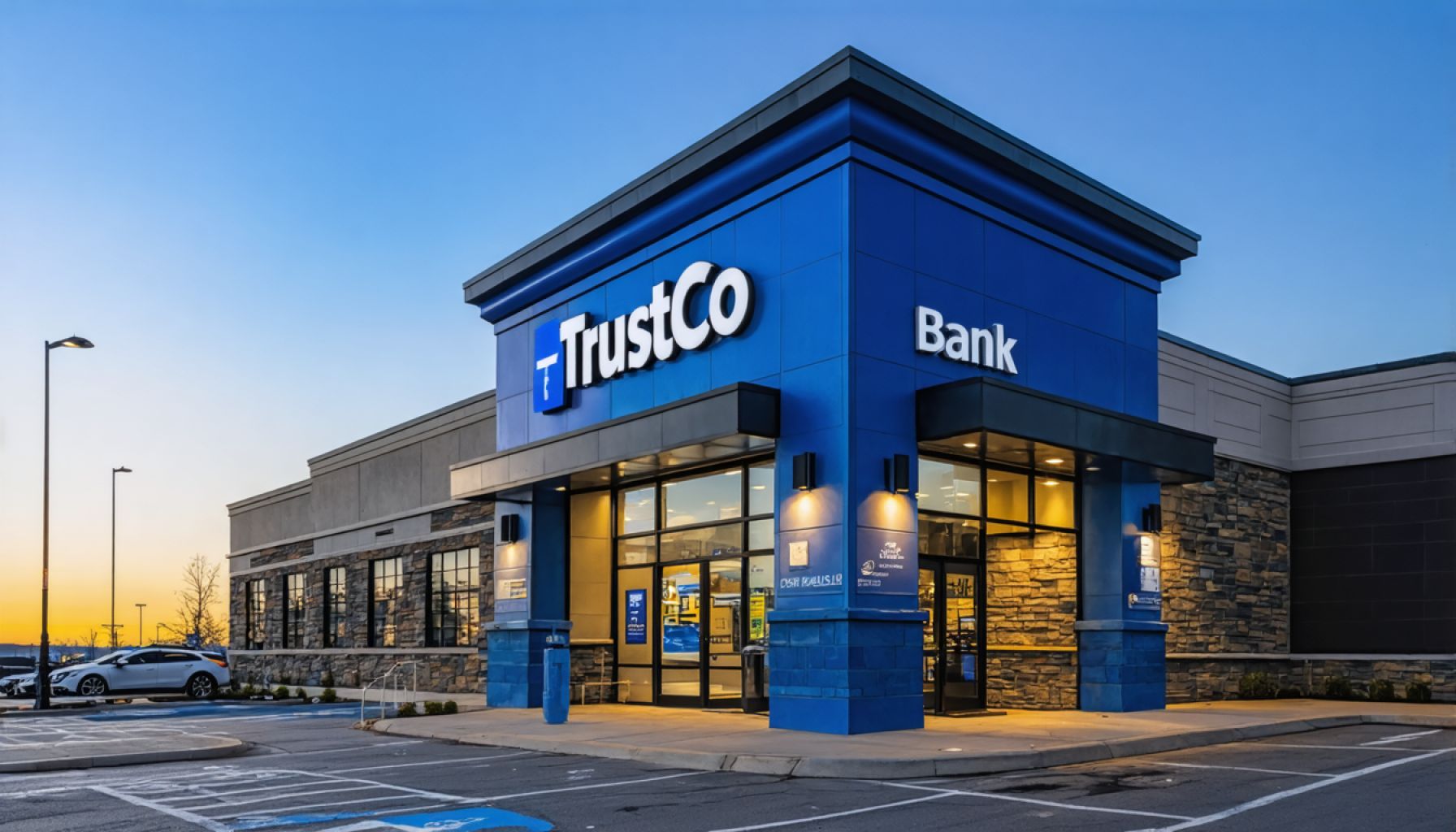 Is TrustCo Bank's 4.4% Dividend Yield a Hidden Gem or a Mirage? 