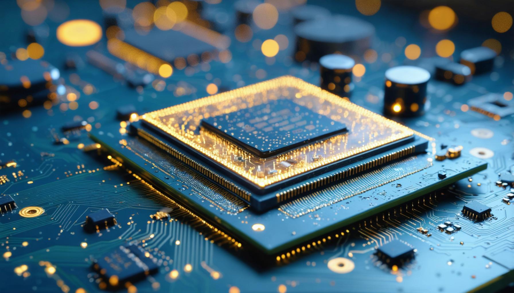 AI Gold Rush: The Semiconductor Stocks Poised to Thrive in 2023 