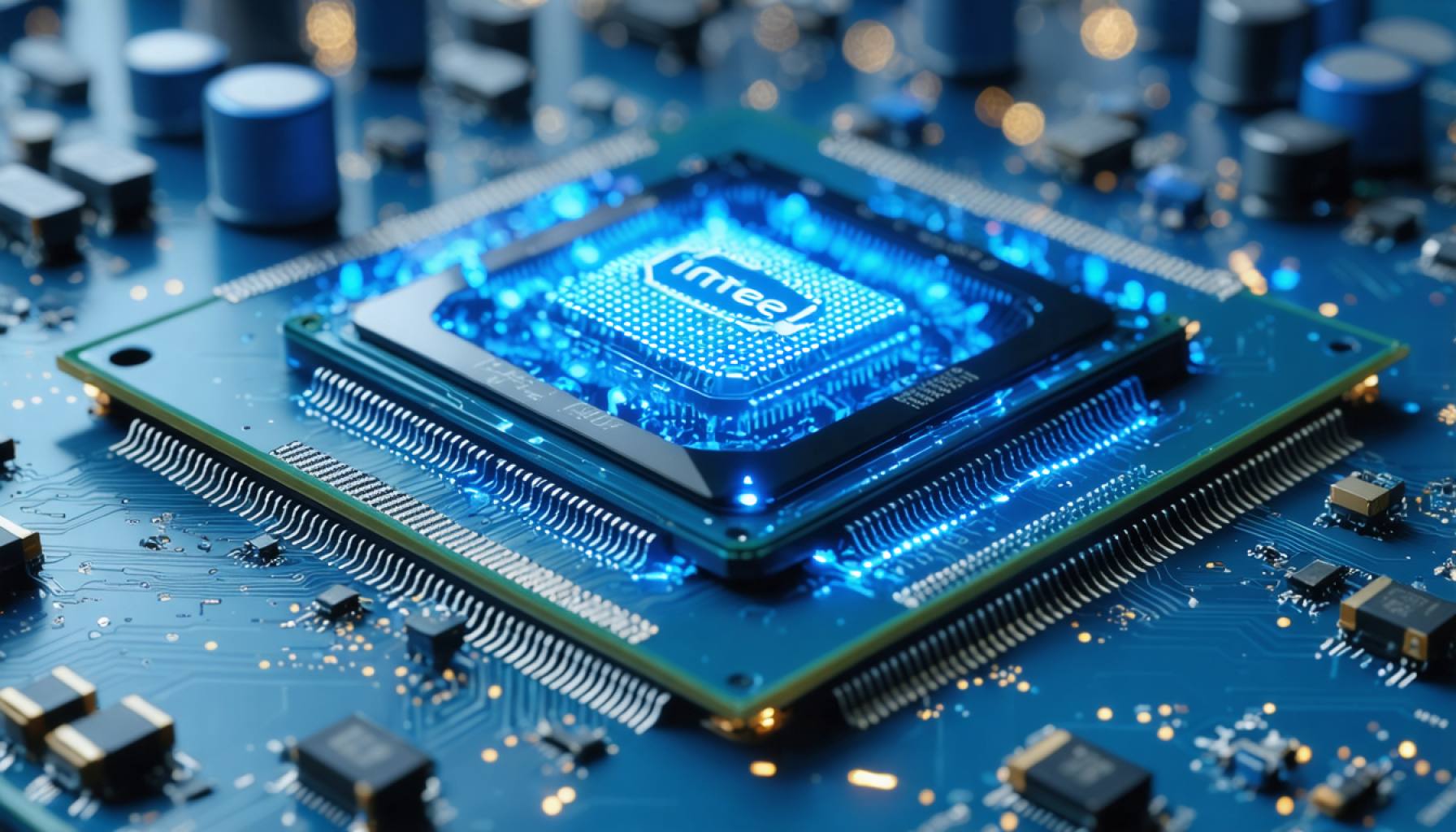 Intel's Next Quantum Leap! How the Chip Giant is Redefining Computing 