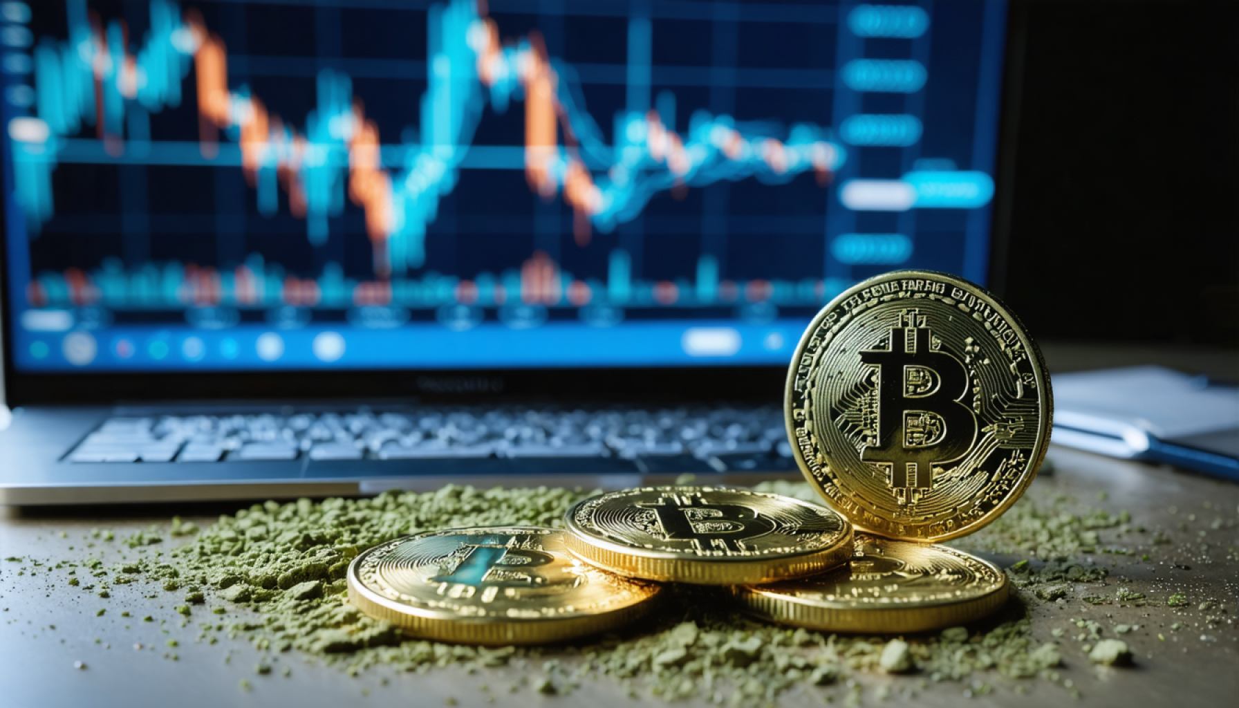 Cryptocurrency Crisis: The Day Wall Street Left Bitcoin in the Dust 