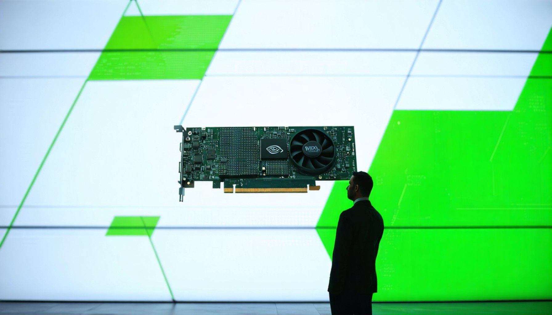 The Rise and Fall of NVIDIA: A Tech Titan in Transition 