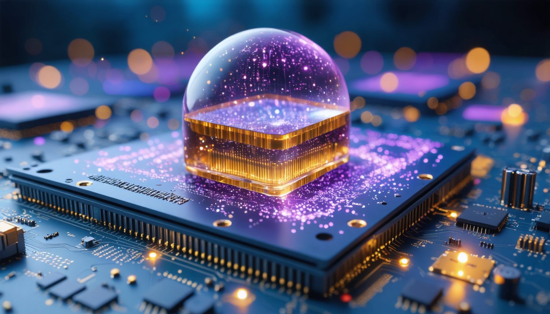 Revolutionizing Quantum Computing: A Bold Architecture Breaks New Ground 